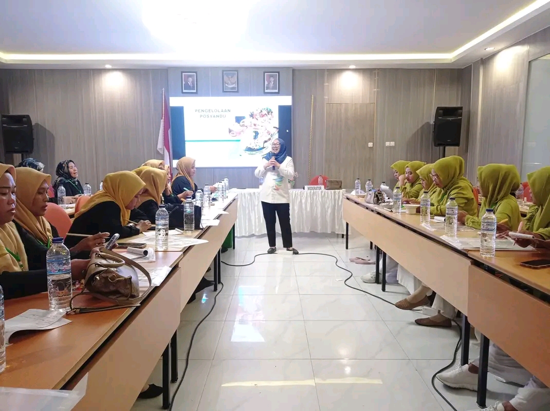 Pelatihan Kader