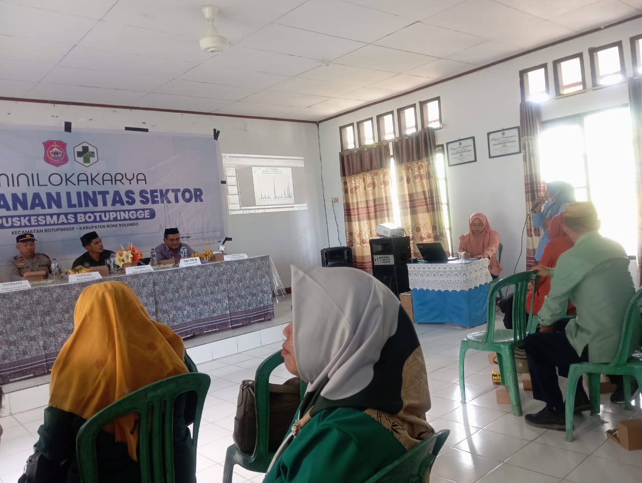 Rapat Evaluasi