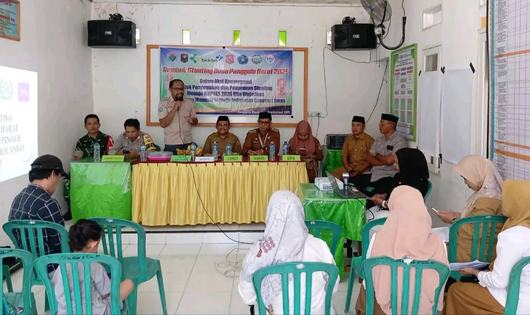Rapat Desa
