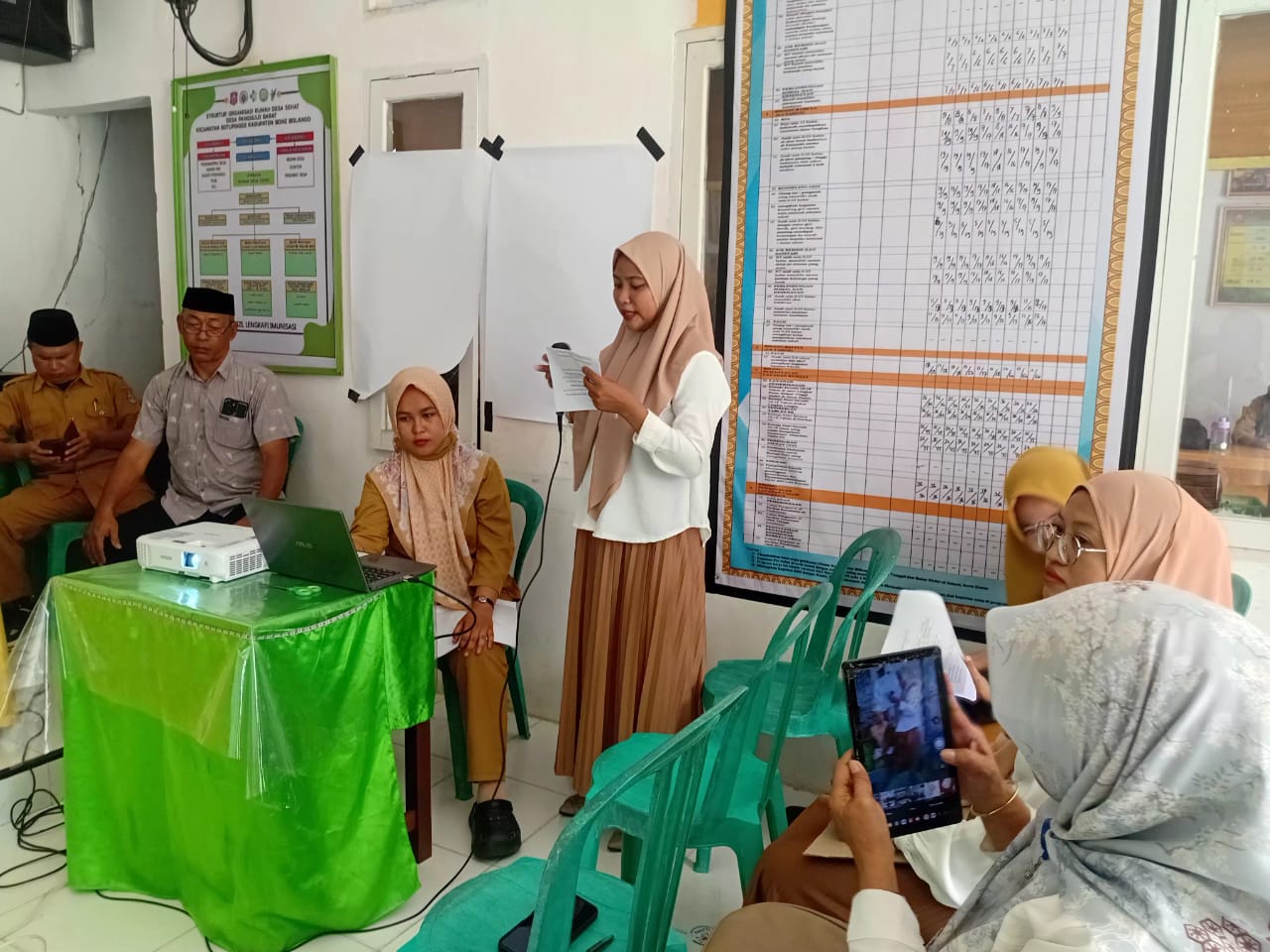 Diskusi Kader